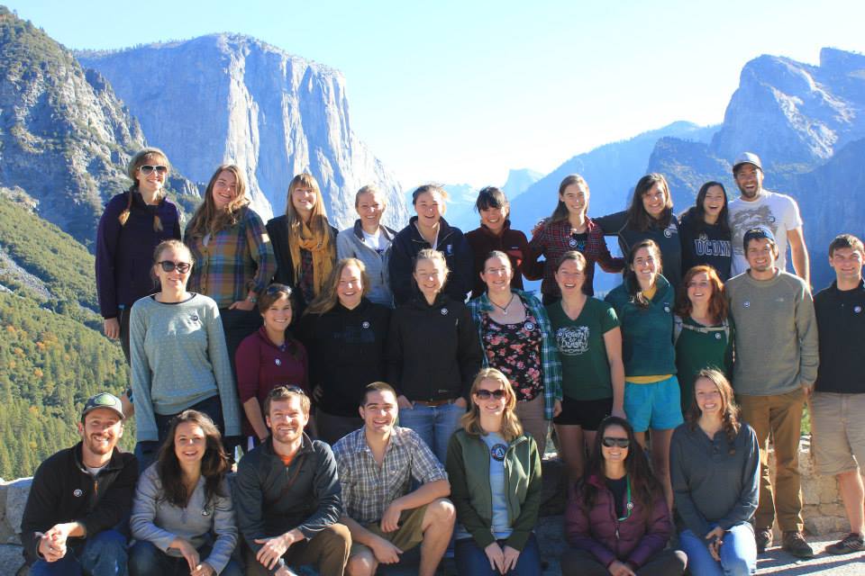 Lisa Forma - Conservation Project Development Analyst II - Sierra Nevada  Conservancy, State of California