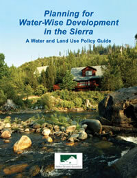 water and land use guide cover