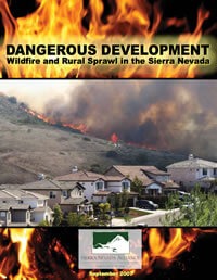 dangerous development cover