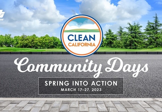 Clean CA day of action