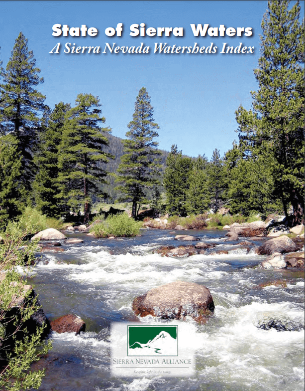 state of sierra waters cover