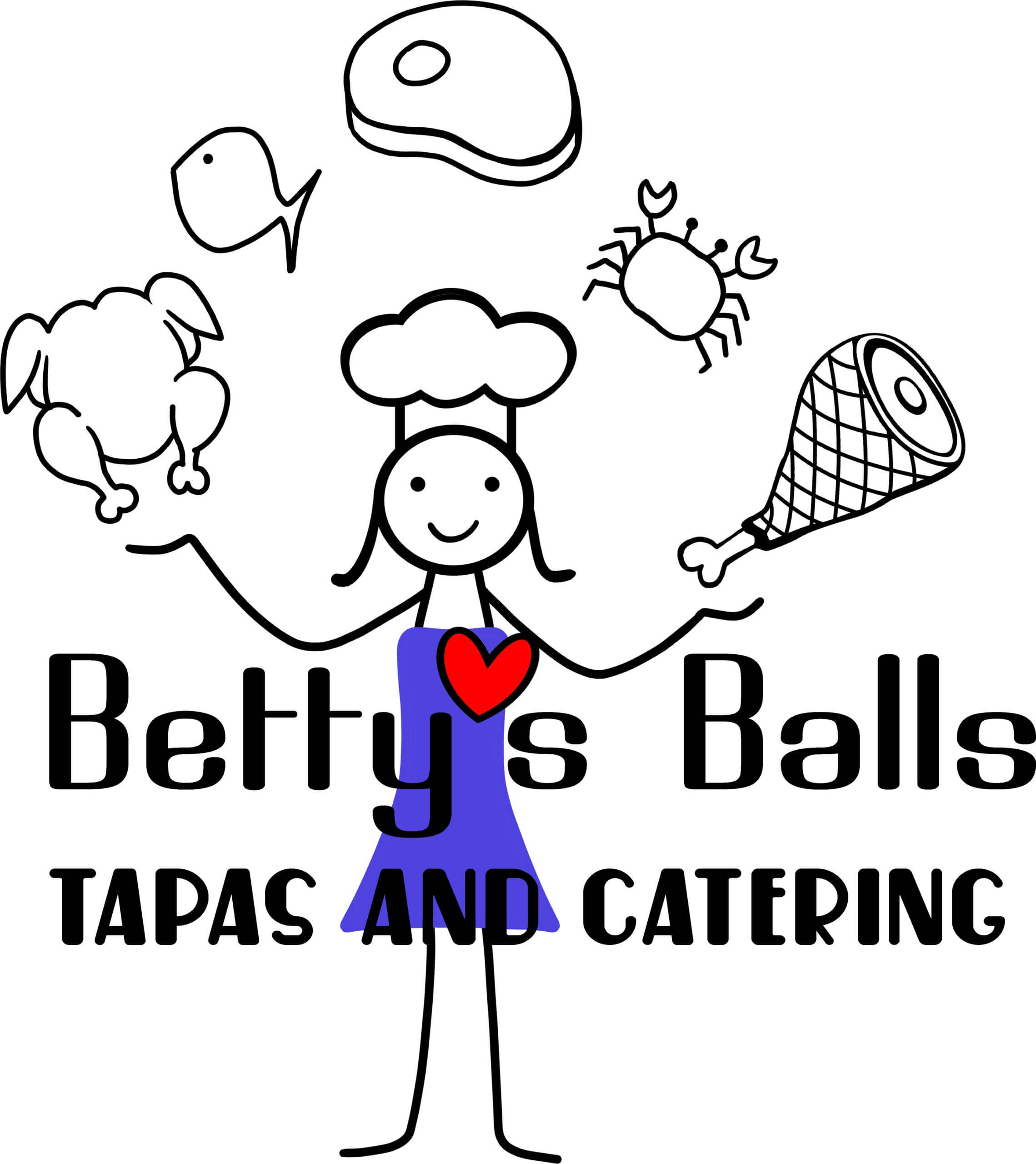 betty's balls