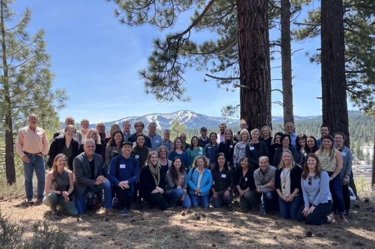 Sierra Nevada conservation community convenes to discuss 30x30