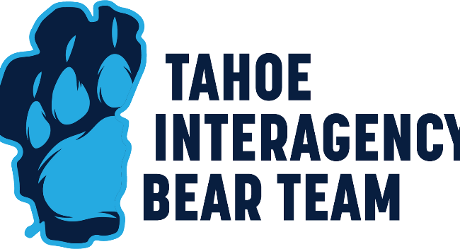tahoe interagency bear team