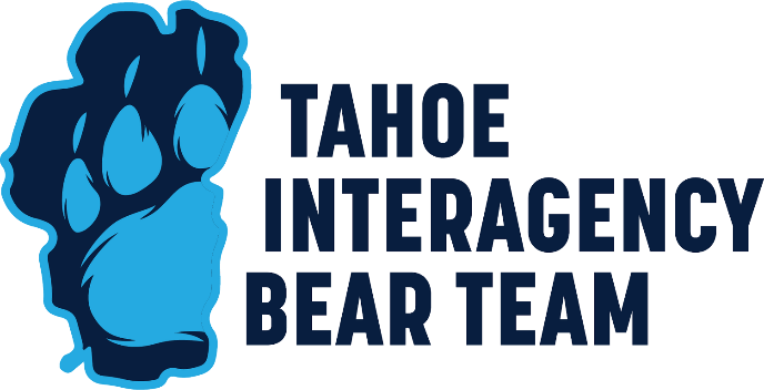 tahoe interagency bear team