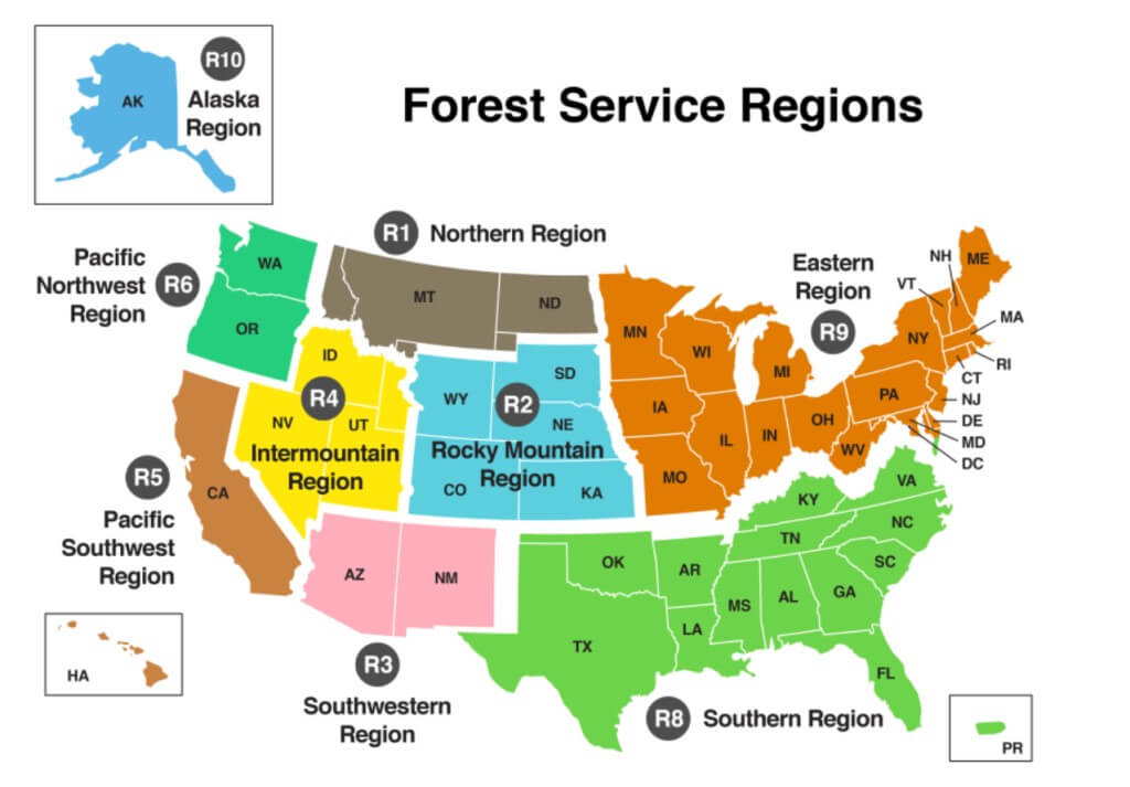Forest Service Merger - Sierra Nevada Alliance